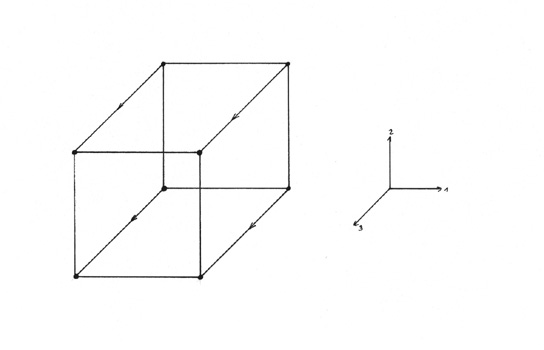 3rd Dimension Cube
