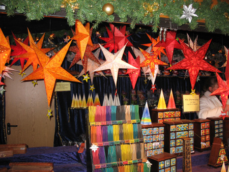 Lauter Fünfersterne Lauter Fünfersterne