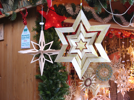 Sechsstern Sechsstern