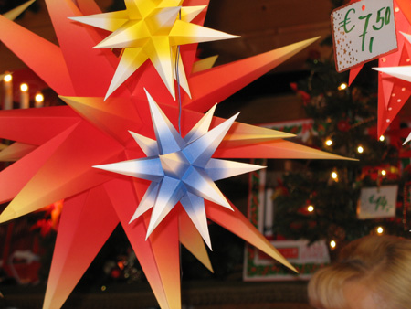 Dodekaederstern Dodekaederstern