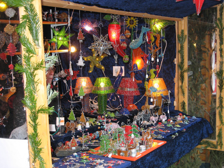 Dodekaederstern Dodekaederstern