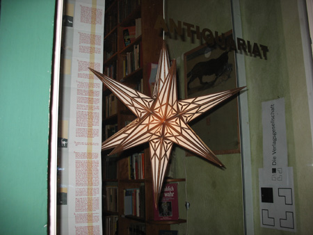 Dodekaederstern Dodekaederstern